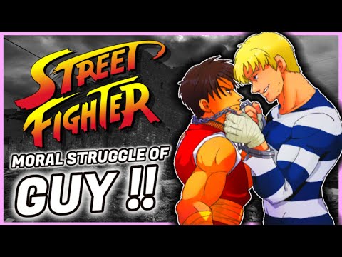 The True History of Guy ! - A Street Fighter Character Documentary (1989 - 2022)