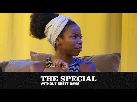 Sasheer Zamata chats with Raddisson | The Special Without Brett Davis