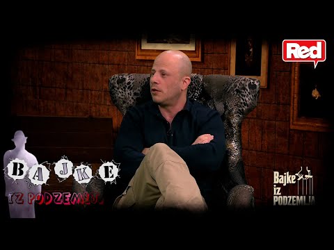 Bajke iz podzemlja - Gost: Pavle Bihali - 21.10.2025 - Red TV