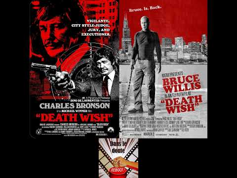 06 - Un Justicier dans la Ville (1974) / Death Wish (2018)
