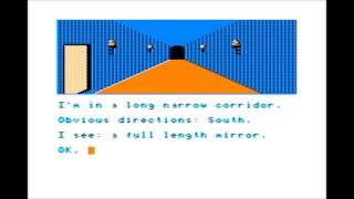 The Black Sanctum for the TRS-80 CoCo