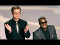 Rainn Wilson Vs Kanye West At Emmys 2007