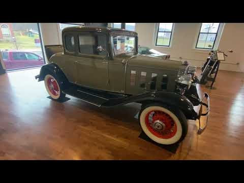 1932 Chevrolet Confederate