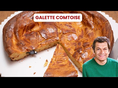 GALETTE COMTOISE de Laurent Mariotte