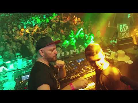 El Fortin Club - 16 de Dezembro - Bunny Tiger Showcase - Sharam Jey B2B Illusionize