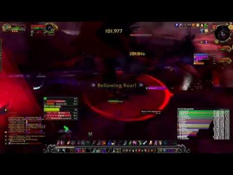 Order of Watchers: Emerald Nightmare - Dragons of Nightmare Heroic