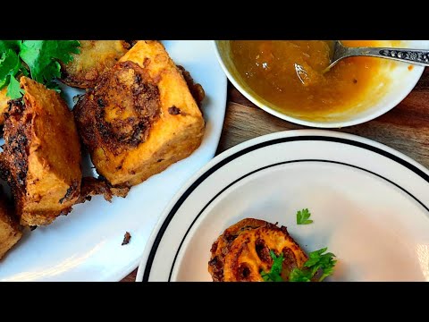 Twice-Fried Pork And Shrimp Dim Sum Three Ways Recipe