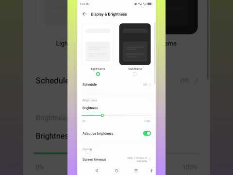 Show Internet Speed on Infinix| Network Speed Indicator #shorts #viral