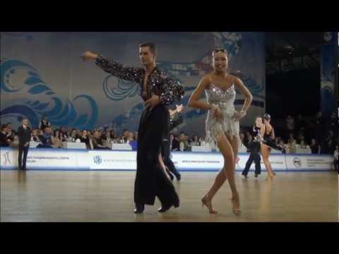 Russian Open Championships 2012 - World Ch. Youth 10D - Final LAT