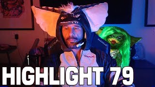 Il a e***** une araignée : HIGHLIGHTS #79 - ManuelFerraraTV