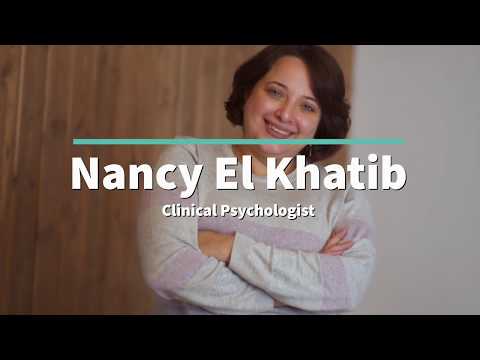Nancy El Khatib - Clinical Psychologist | O7 Therapy