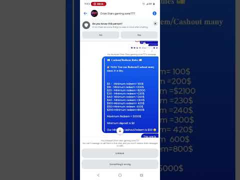 OrionStars Onuniverse - Scammed out of my money