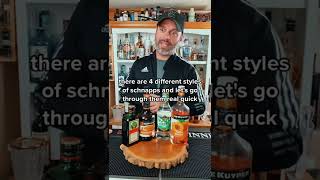 What is Schnapps