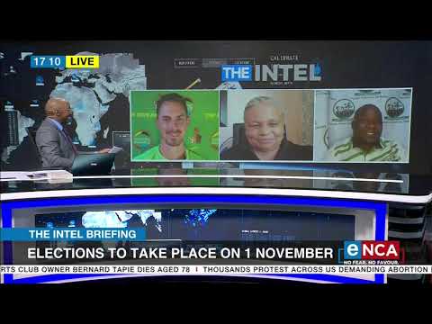 The Intel Discussion Election campaigns in full swing Part 1