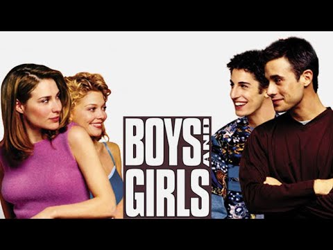 Official Trailer BOYS AND GIRLS (2000, Freddie Prinze Jr., Jason Biggs, Claire Forlani)