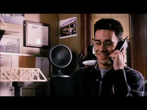 Boys and Girls (2000) official trailer frame with Freddie Prinze Jr. and Claire Forlani