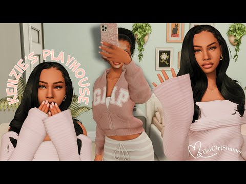 ✨ Kenzie’s New Chapter | First Apartment + Getting Her First Job 🌸 | Sims 4 Let’s Play