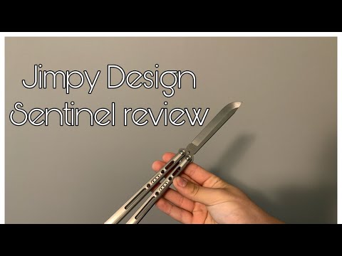 Jimpy Design Sentinel REVIEW | Banzo Complains
