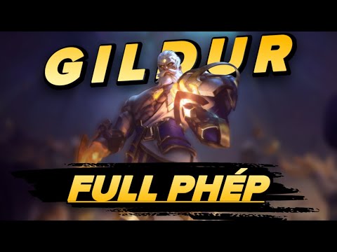 GILDUR Full Magic Mid | You should try!