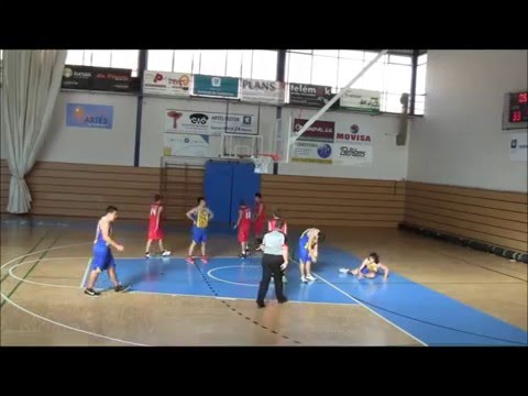 Cerberus Artés 66 - CB Tona 60