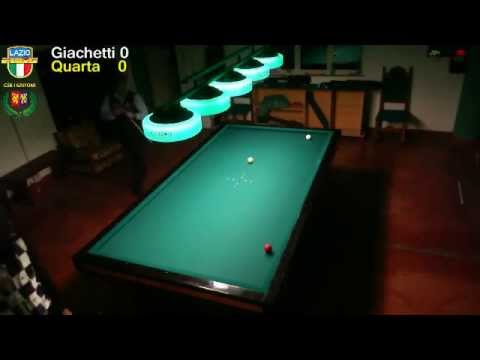 Giachetti vs Quarta - Gara Interregionale "1° Memorial Ramella" Ladispoli (RM)