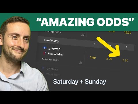 Football Betting Tips and Predictions for TODAY! (Saturday, Sunday | Premier League Predictions)