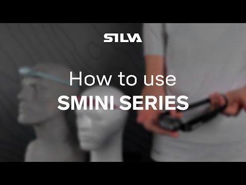 How to use Silva SMINI SERIES
