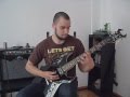 Amon Amarth - Destroyer Of The Universe (Guitar ...