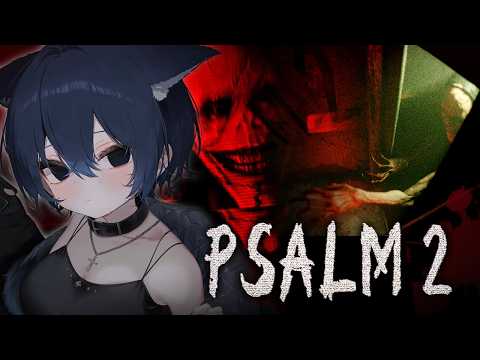 【 Psalm 2 】怖すぎ注意!?安地はエレベーターだけのサイコロジカルホラー【 ホラーゲーム 】