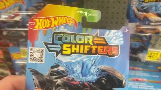 Quick Walmart Diecast Hunt