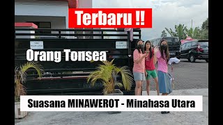 Download lagu TERBARU suasana Desa Desa di MINAWEROT TONSEA | melihat orang orang TONSEA | Minahasa Utara mp3