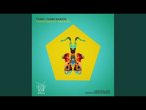 Party Sax (Angel Heredia Remix)