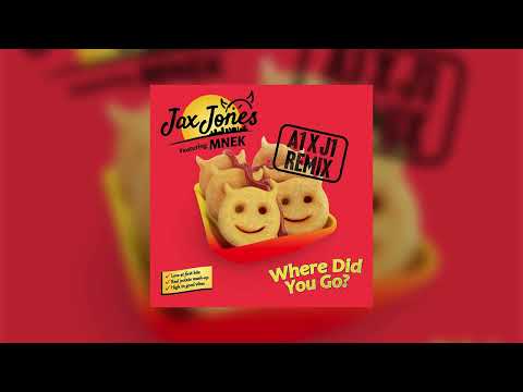 Jax Jones & MNEK - Where Did You Go? (A1 x J1 Remix)