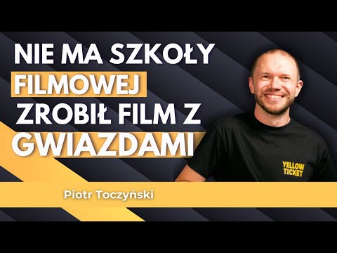 #41 - Netflix, YouTube i inne powody, przez które ludzie już nie chodzą do kina - Piotr Toczyński