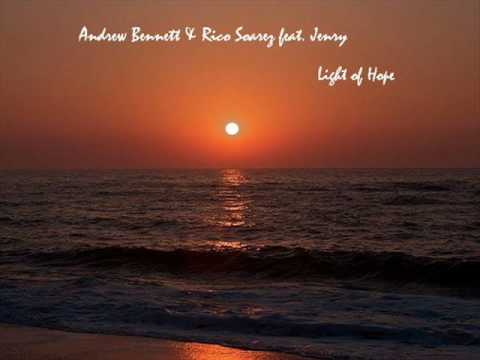 Andrew Bennett & Rico Soarez feat. Jenry - Light Of Hope