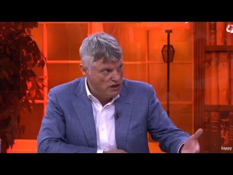 Lazanski - Srbija nije pomagala Srbe u Hrvatskoj nego garnizone JNA - DJS - TV Happy 6.5.2019