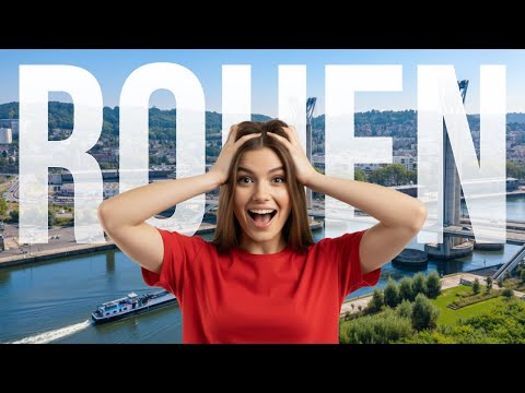 TOP 10 Things to do in Rouen, France!