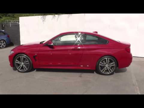 BMW 4 SERIES 420d [190] M Sport 2dr Auto [Professional Media] U15879