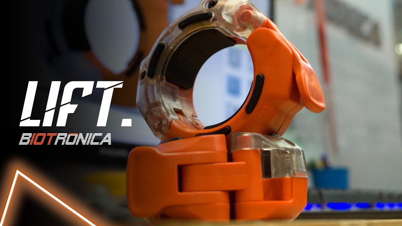 Tutorial LIFT Biotrônica