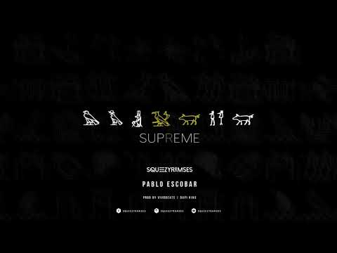 Pablo Escobar prod by vivobeatz | Dapi king