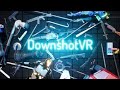 Playing Down Shot VR Doing Trick Shots