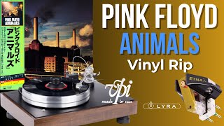 Download lagu Pink Floyd - Animals (Full Album) | Original Japanese Pressing Vinyl Rip - The Vinyl Groove mp3