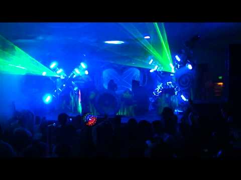 Arty @ Love Groove 2011