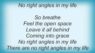 Ben Lee - No Right Angles Lyrics