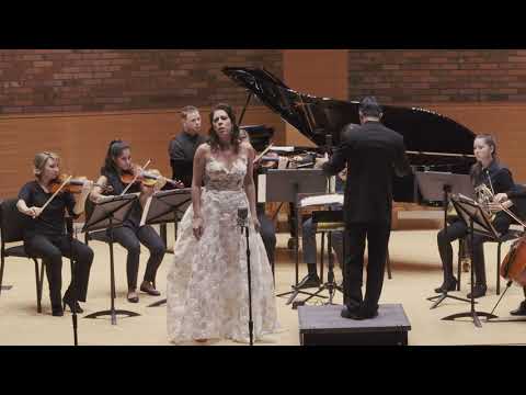 Portland Concert Opera - Audrey Luna - O quante volte
