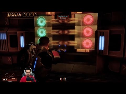 Mass Effect 2 - 21 - Cure the Plague
