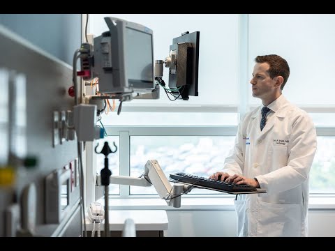 The Cardiovascular Care Unit at Staten Island University Hospital