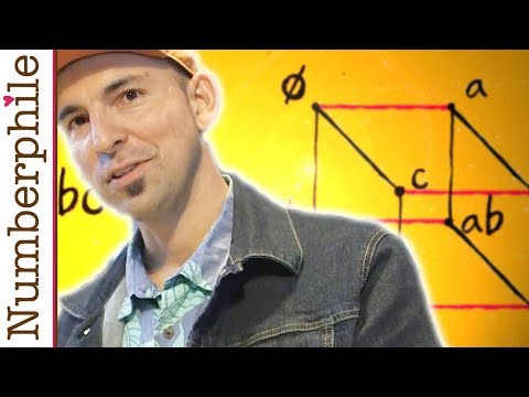 Combinatorics and Higher Dimensions - Numberphile