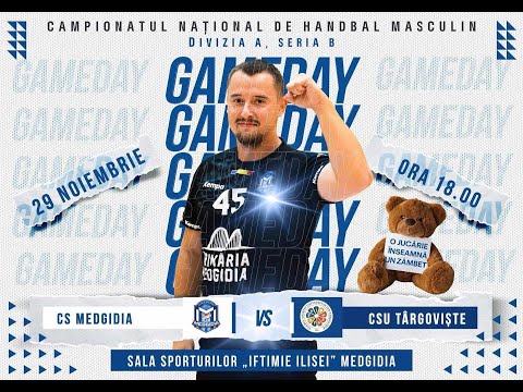 CS Medgidia vs. CSU Târgoviște