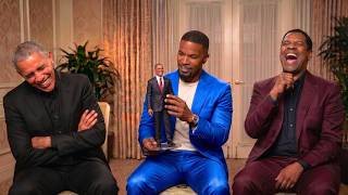 Download lagu Nobody Does Impressions Like Jamie Foxx mp3